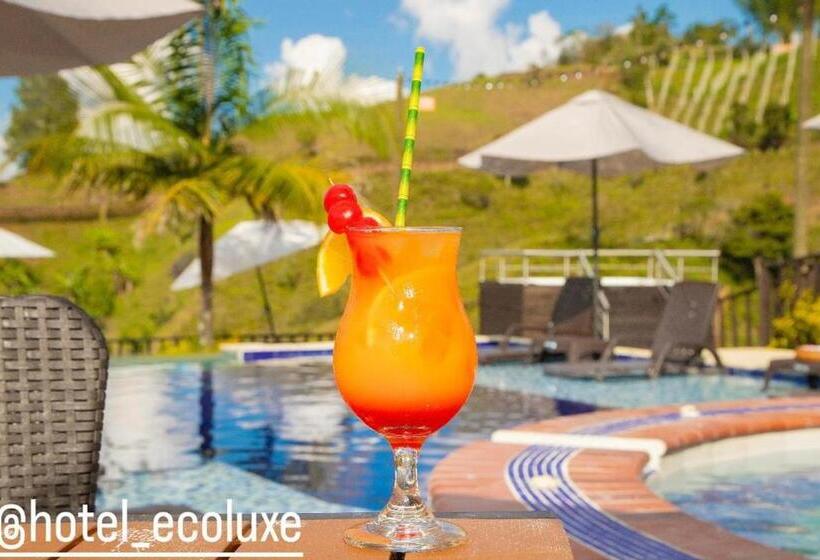 1 베드룸 수피리어 스위트, Ecoluxe