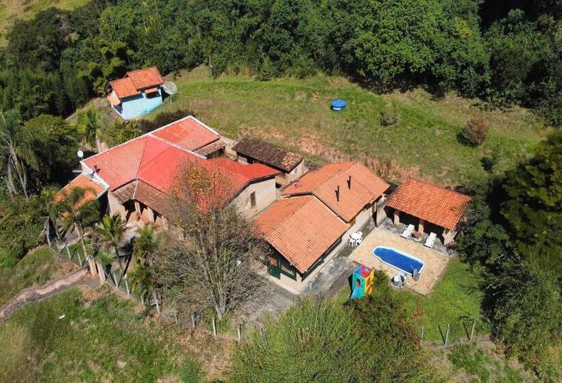 침실 1개 주택, Estância Village De Cunha