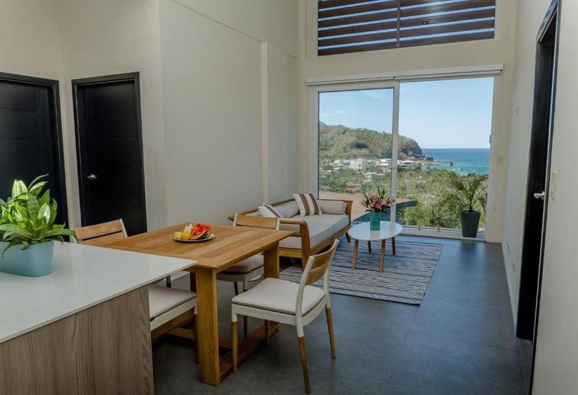 Апартаменты 2 Спальни с Балконом, La Santa Maria Resort