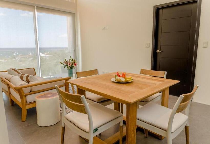 Апартаменты 2 Спальни с Балконом, La Santa Maria Resort