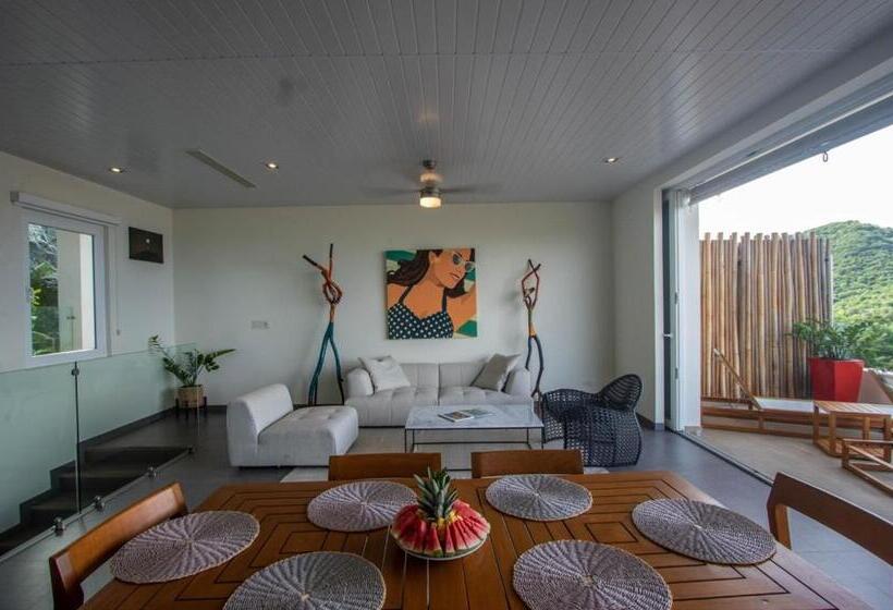 Вилла с 1 спальней и бассейном, La Santa Maria Resort