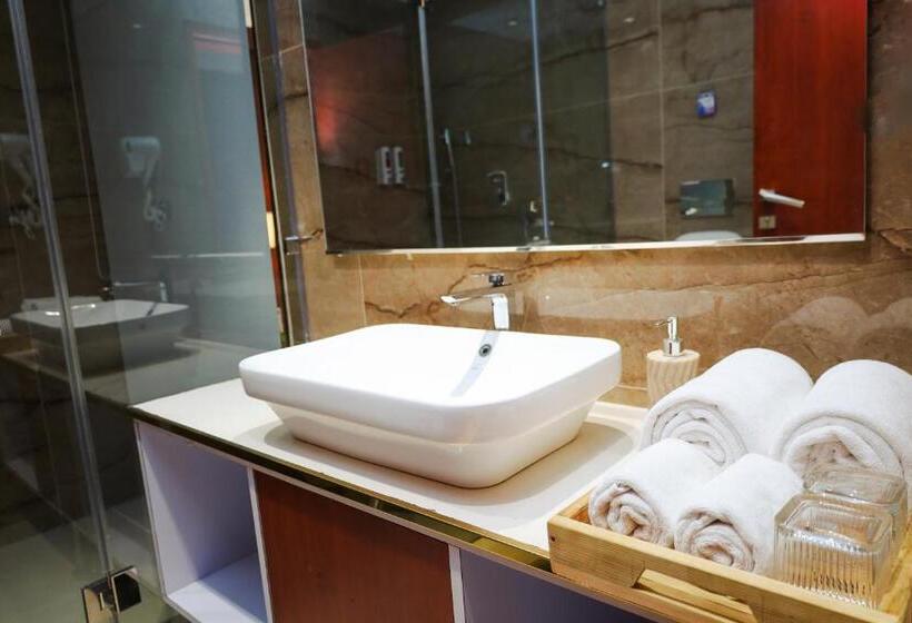 디럭스 테라스 룸 바다 전망, Oralia Resort