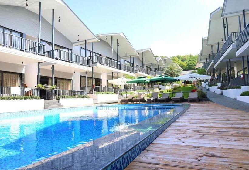 스탠다드 룸 킹사이즈 침대, Oralia Resort