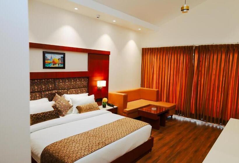 스탠다드 룸 가든 전망, Oralia Resort