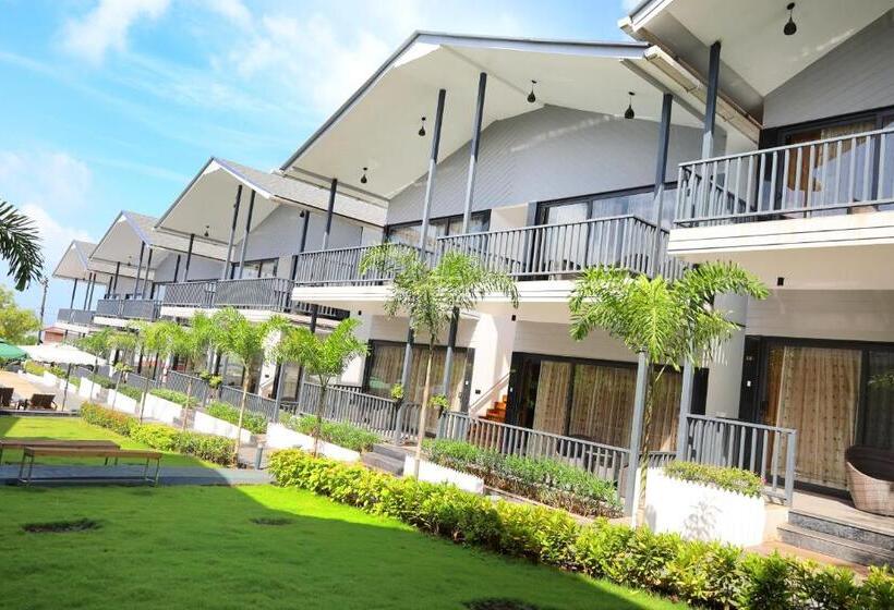 스탠다드 룸 가든 전망, Oralia Resort