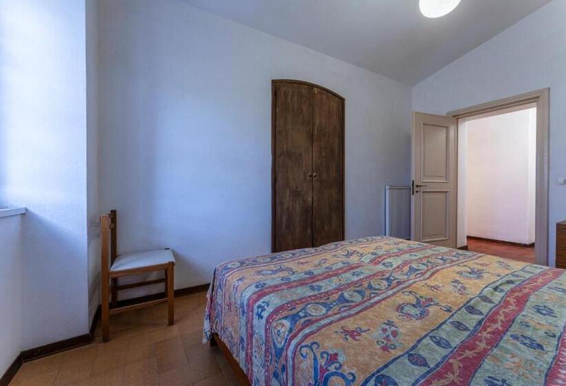شقة غرفتين, Orbetello Giannella Apartment