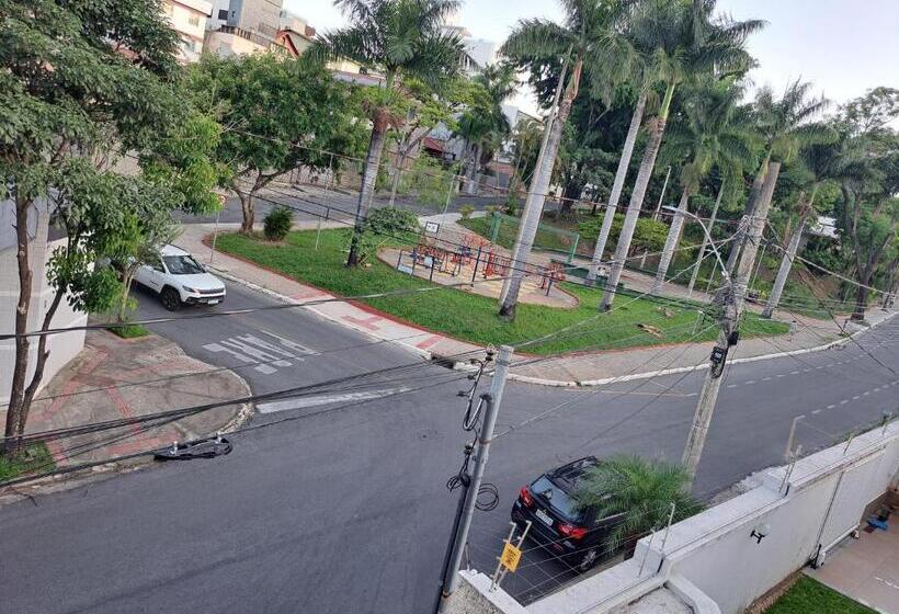 Quarto Individual Vista Jardim, Portal Do Jaragua