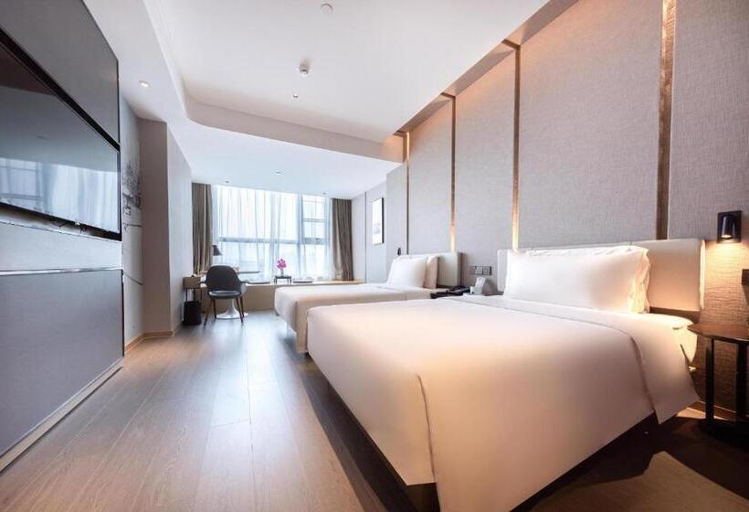 اتاق استاندارد, Atour Hotel Shenzhen Fuhai International Convention And Exhibition Center