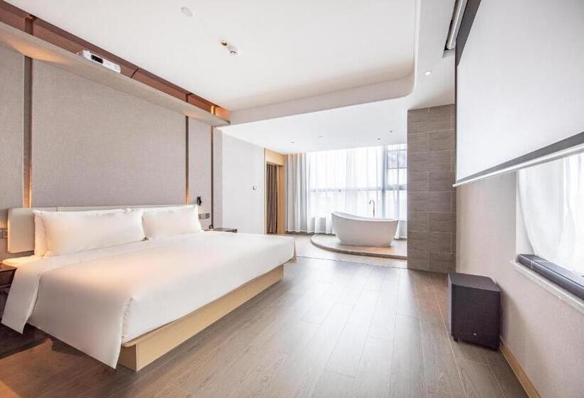 سوییت, Atour Hotel Shenzhen Fuhai International Convention And Exhibition Center
