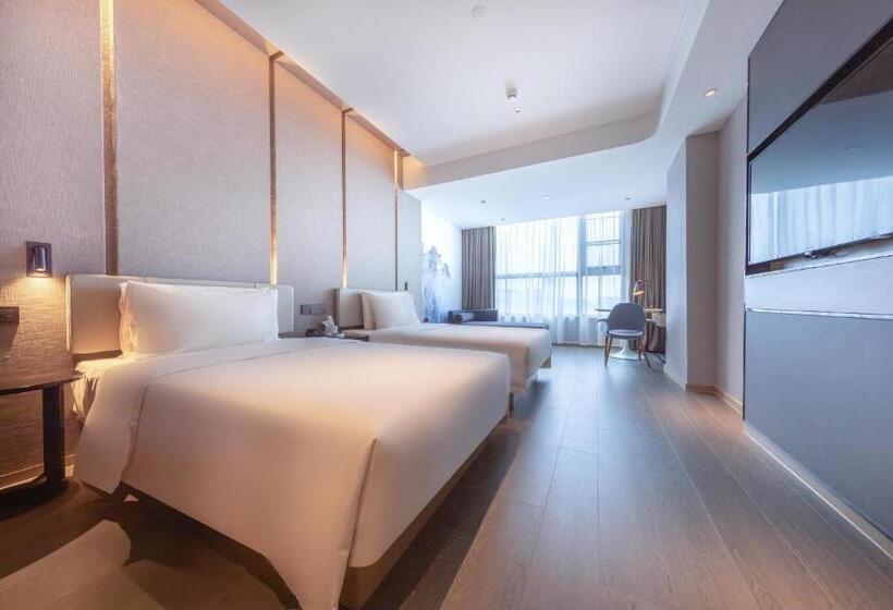 اتاق سوپریور, Atour Hotel Shenzhen Fuhai International Convention And Exhibition Center