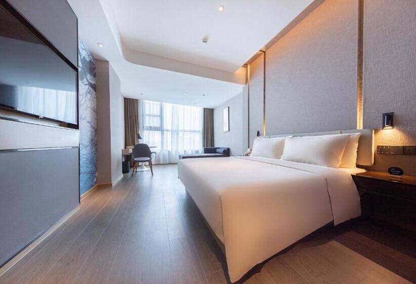 اتاق سوپریور, Atour Hotel Shenzhen Fuhai International Convention And Exhibition Center