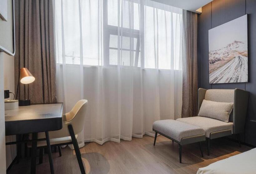 Quarto Estandar, Atour Hotel Xiamen North Station Jiageng Stadium