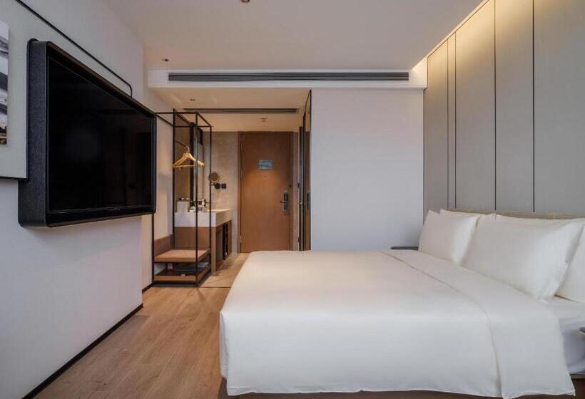 Quarto Superior, Atour Hotel Xiamen North Station Jiageng Stadium