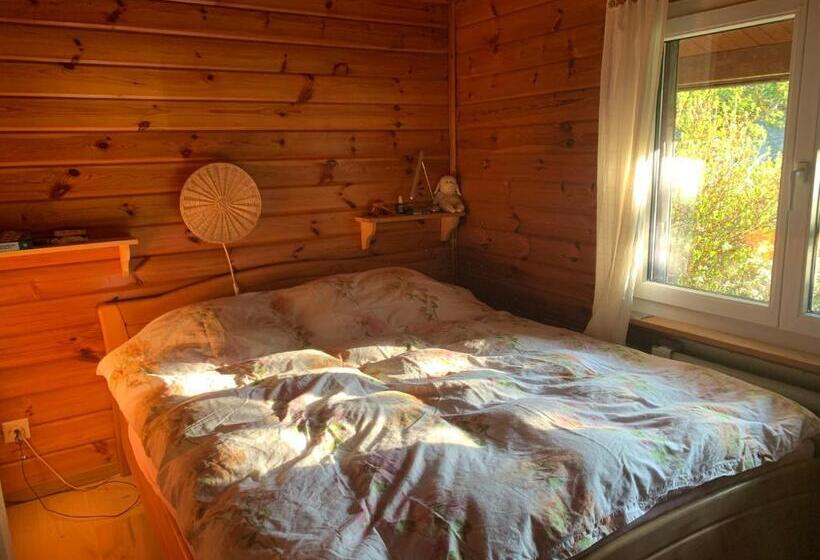 Номер Стандарт Совместная Ванная, Chambre D Hôtes Dans Chalet