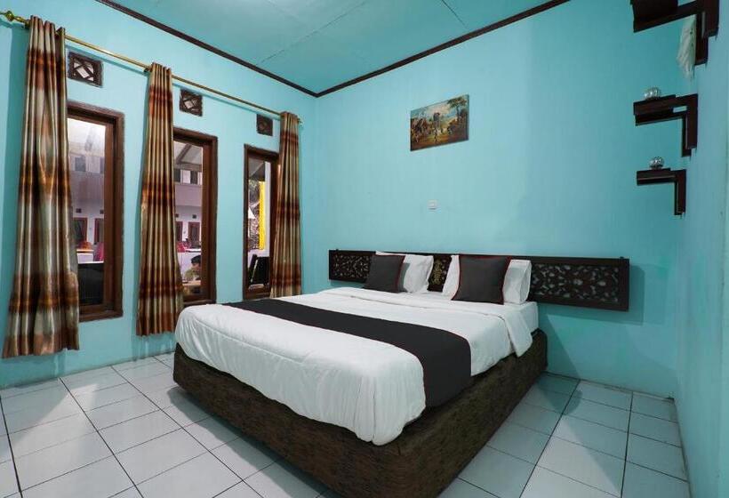 Стандартный Номер Кровать Кинг, Capital O 93262 Hotel Cherish 2