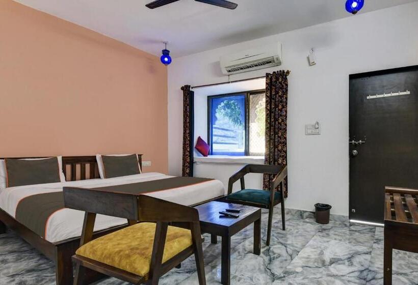 Quarto Triplo Clássico, Collection O Hotel Kumbha Garh