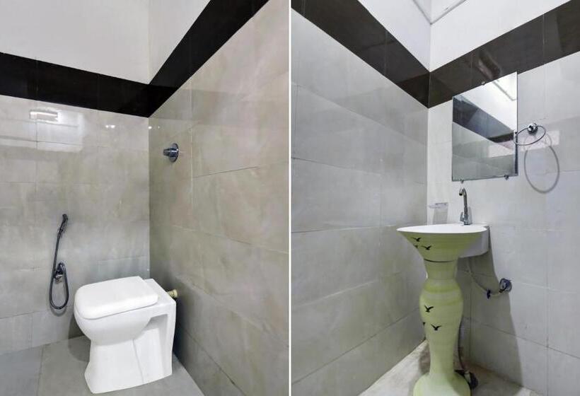 Quarto Triplo Deluxe, Collection O Hotel Kumbha Garh