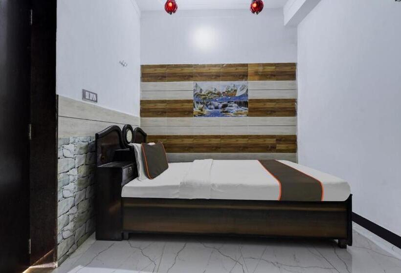 Трехместный Номер Deluxe, Collection O Hotel Kumbha Garh