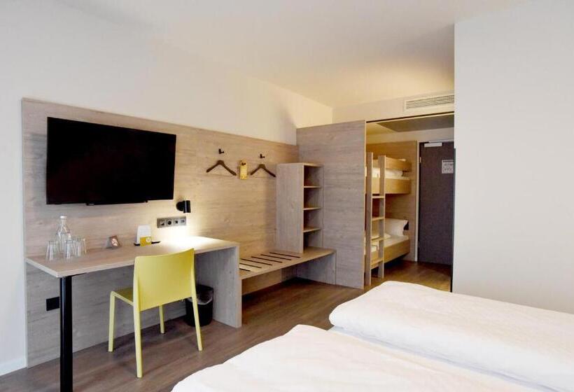 패밀리 룸, Dimas Hotel Ettenheim   Rust
