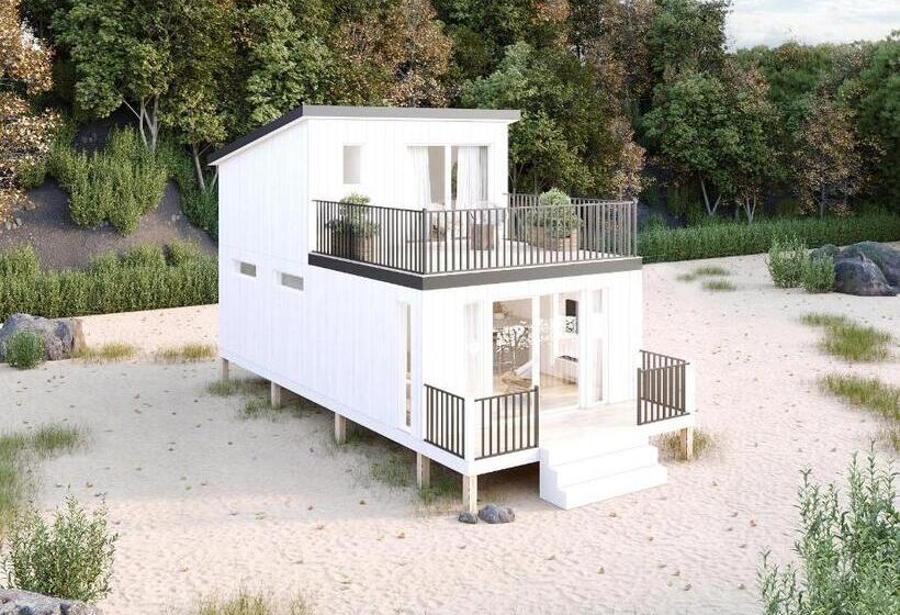 Вилла 1 Спальня, Hideaway Bay Resort