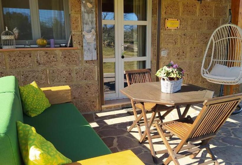 Номер Стандарт Вид на Сад, Agriturismo La Dependance