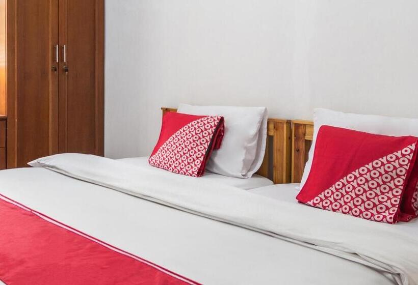 Номер Deluxe, Capital O 93279 Asyoka Penginapan Pasutri