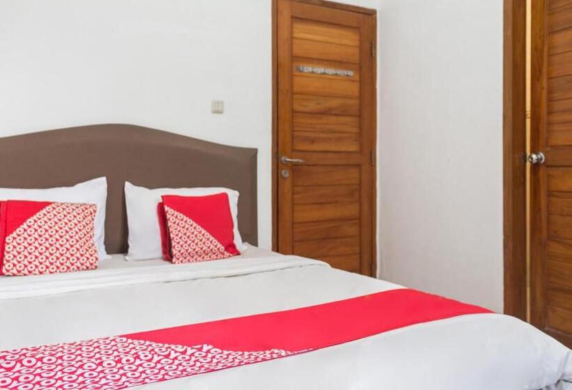 Номер Deluxe, Capital O 93279 Asyoka Penginapan Pasutri