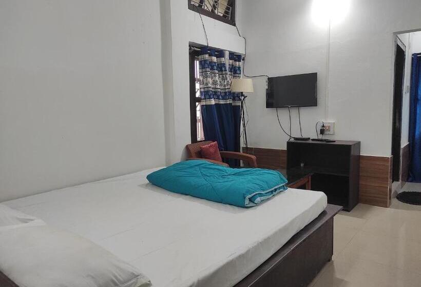 اتاق استاندارد با تخت بزرگ, Duda Lodge