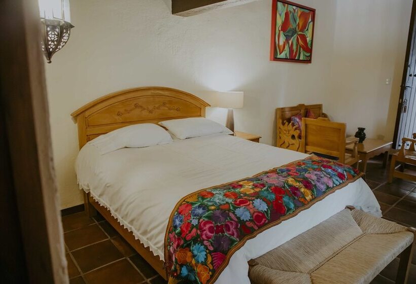 豪华房间, Hacienda Real Love & Wellness San Miguel De Allende