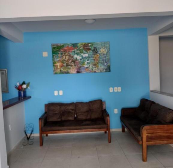 اتاق استاندارد سه نفره, Pousada Ventania