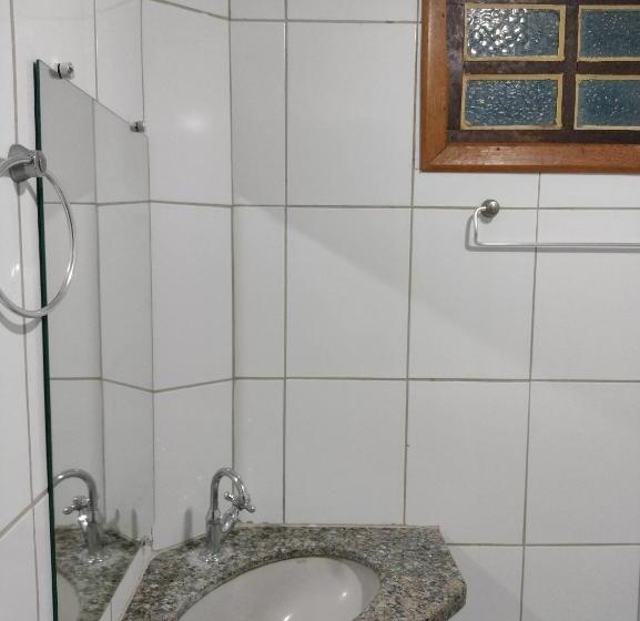 اتاق استاندارد سه نفره, Pousada Ventania