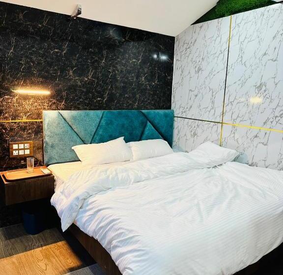 Номер Deluxe, The Avenue Ranchi