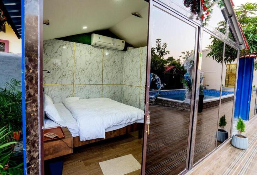 Standard Tent, The Avenue Ranchi