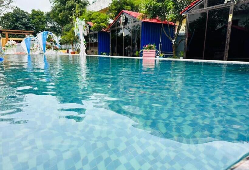 Standard Tent, The Avenue Ranchi