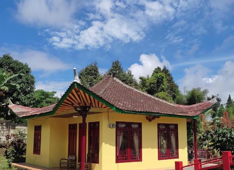 패밀리 룸, Villa Oriental Curug Nangka