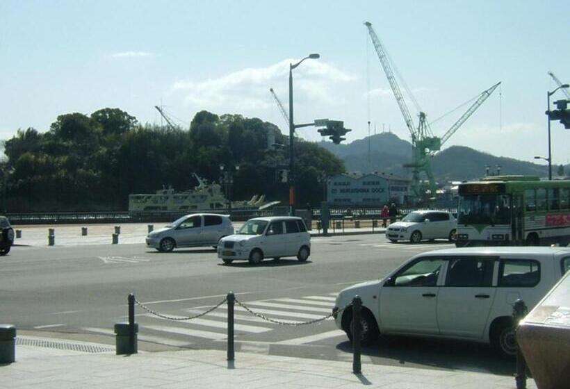 Студия Стандарт, Onomichi Daiichi Hotel   Vacation Stay 02585v