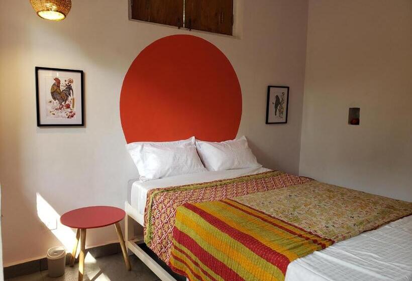 Номер Стандарт, Adi Shakti Guesthouse And Shala