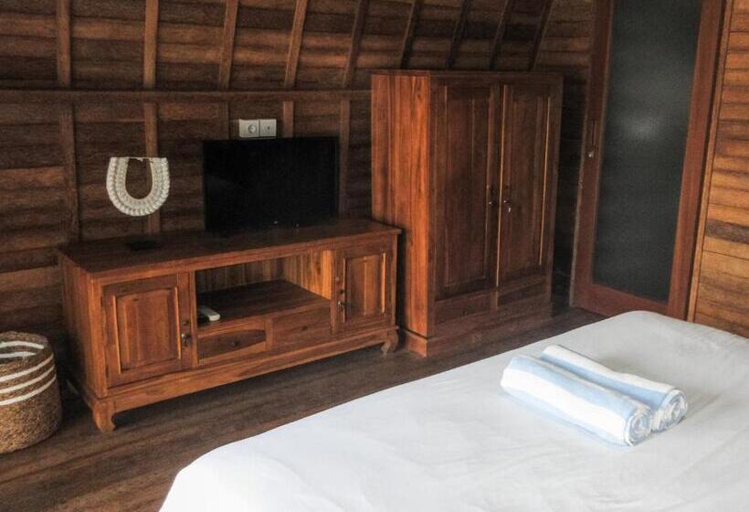 بنجلو قياسى, Matapalo Bungalows Uluwatu
