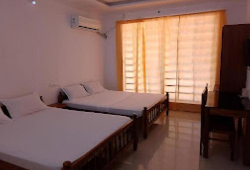 스탠다드 룸, Somatheertham Ayurvedic Resorts   Kovalam Beach Trivandrum