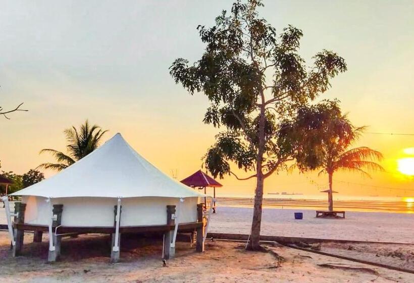 豪华海景房, Viovio Beach & Resort