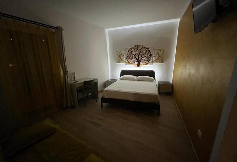 اتاق خانوادگی, B&b Niu Susu