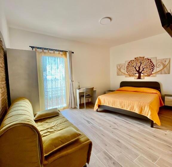 Семейный Номер, B&b Niu Susu