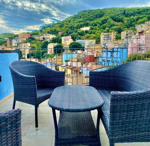 Standard Triple Room with Terrace, B&b Niu Susu