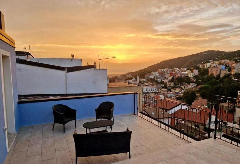 Standard Triple Room with Terrace, B&b Niu Susu
