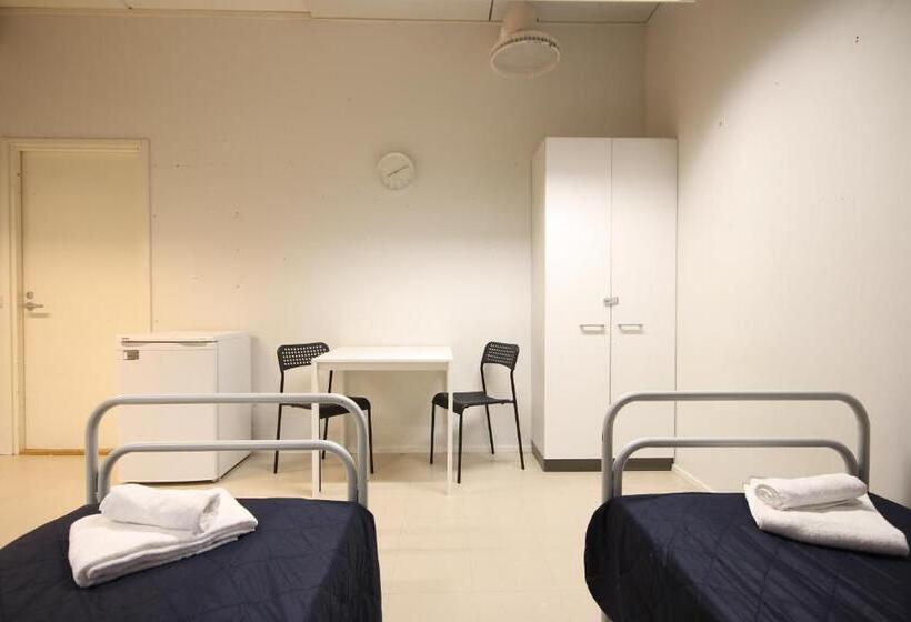 스탠다드 룸 공동 욕실, Forenom Hostel Vantaa Kehä Iii