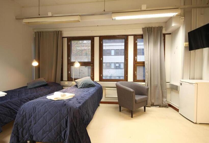 Номер Стандарт Совместная Ванная, Forenom Hostel Vantaa Kehä Iii
