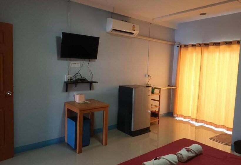 스탠다드 룸, Center Place Ang Thong
