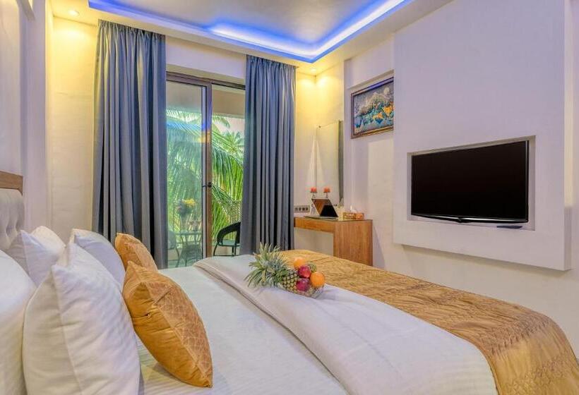 اتاق لوکس, Maurya Residency