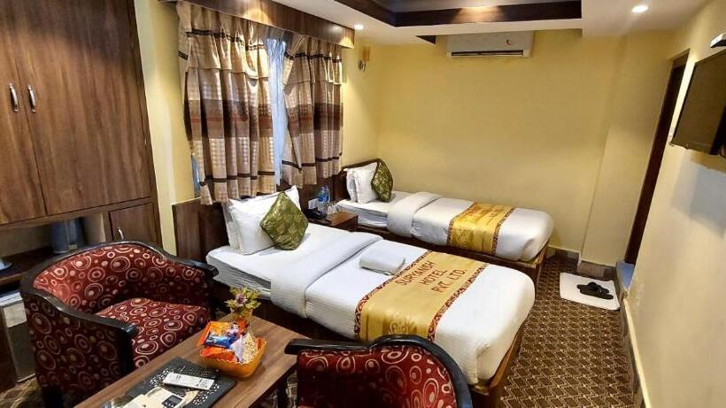 اتاق استاندارد, Suryansh Pvt Ltd