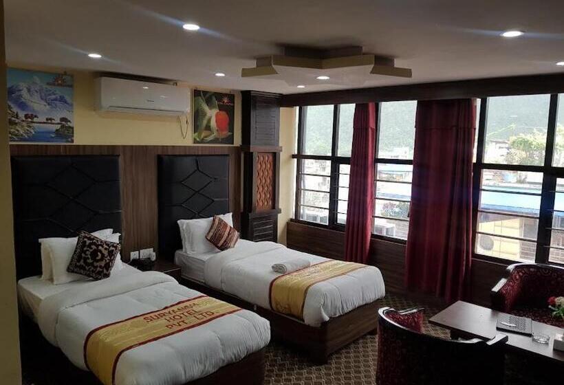 اتاق استاندارد, Suryansh Pvt Ltd